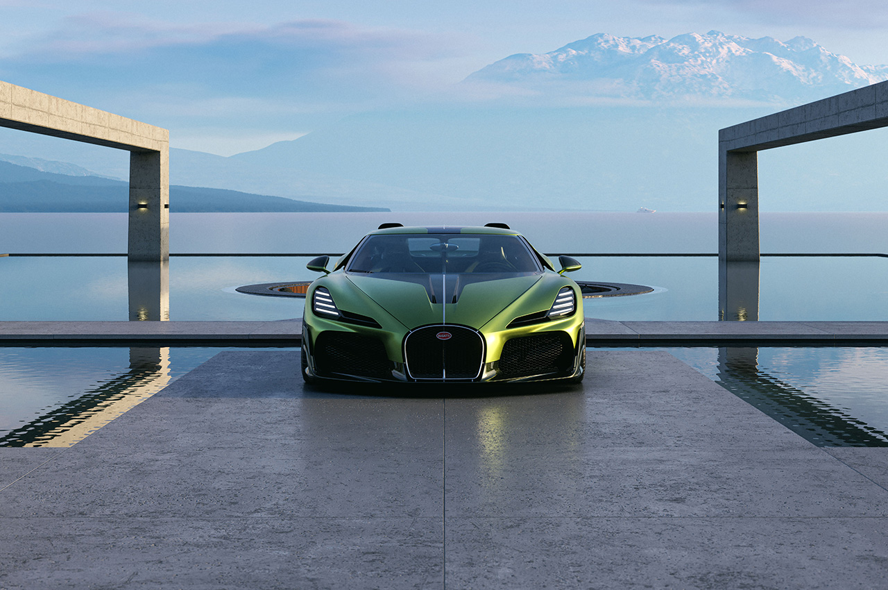 Bugatti Brouillard | Zdjęcie #11
