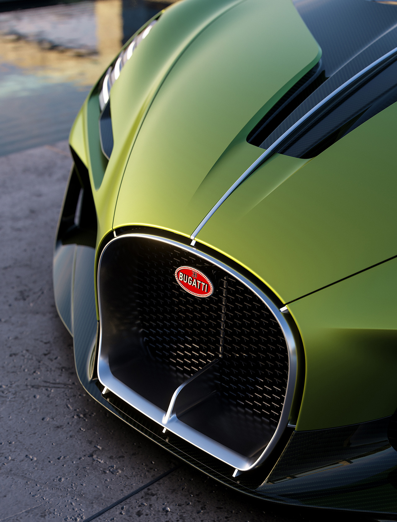 Bugatti Brouillard | Zdjęcie #19