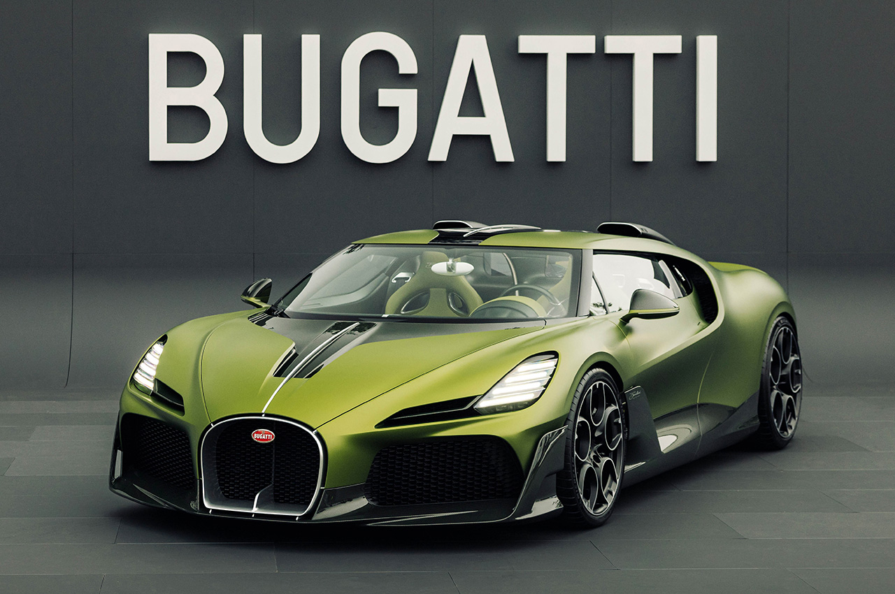 Bugatti Brouillard | Zdjęcie #23