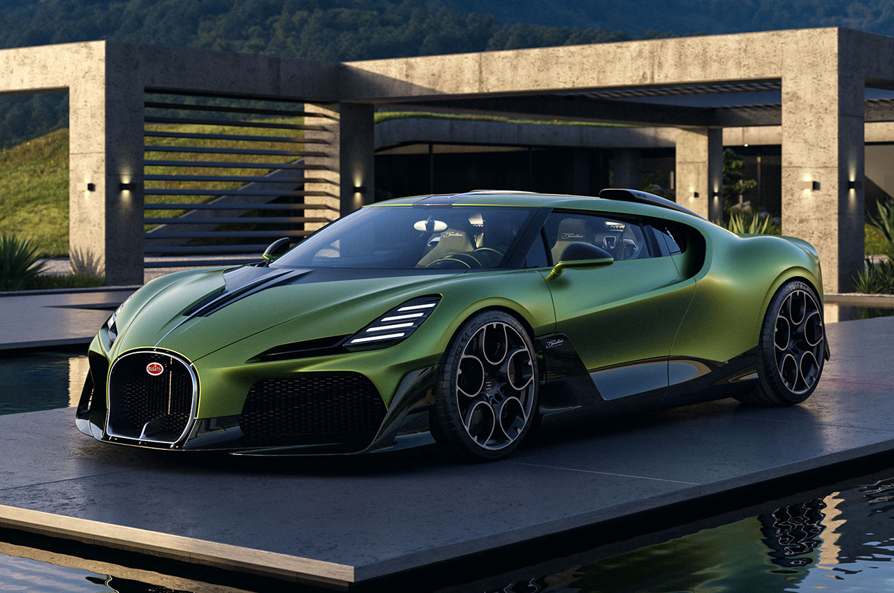 Bugatti Brouillard | Zdjęcie #3