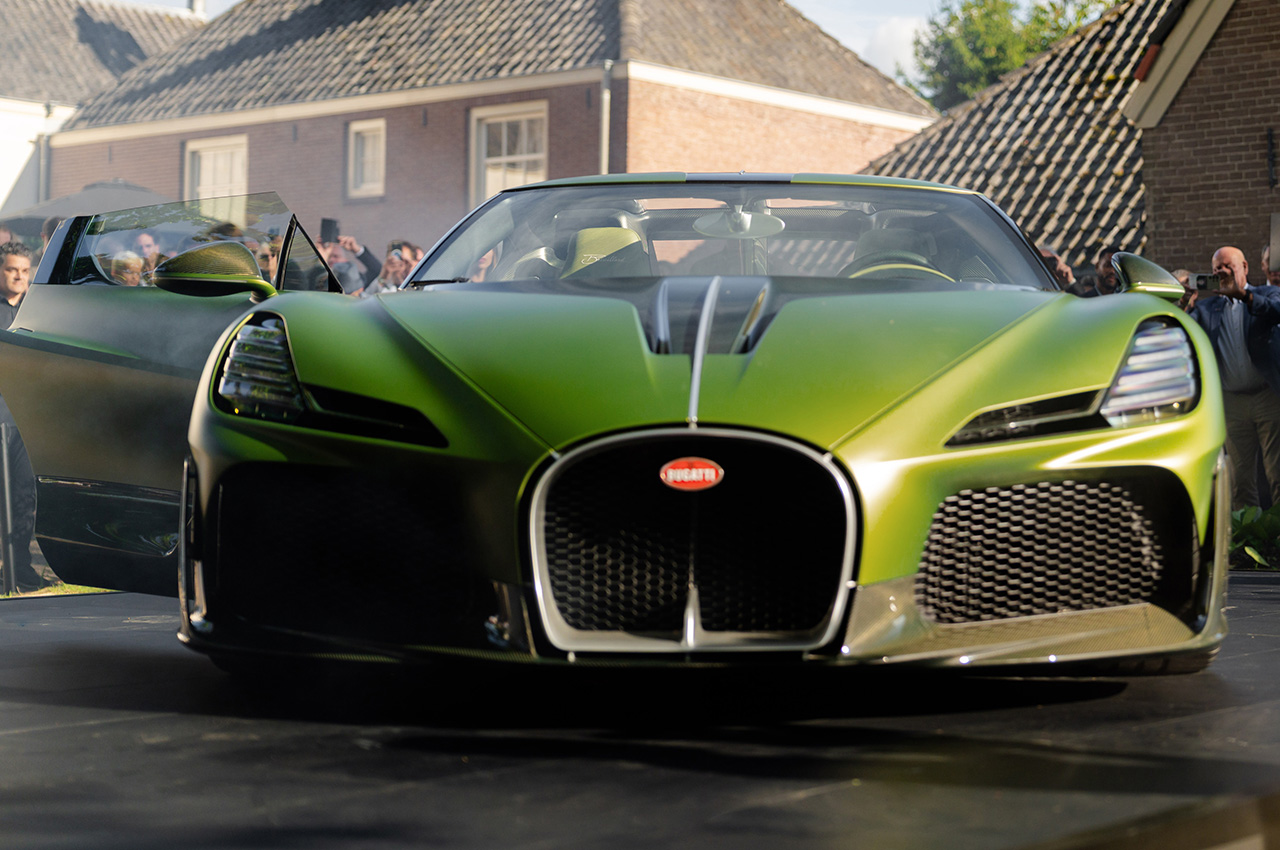 Bugatti Brouillard | Zdjęcie #48