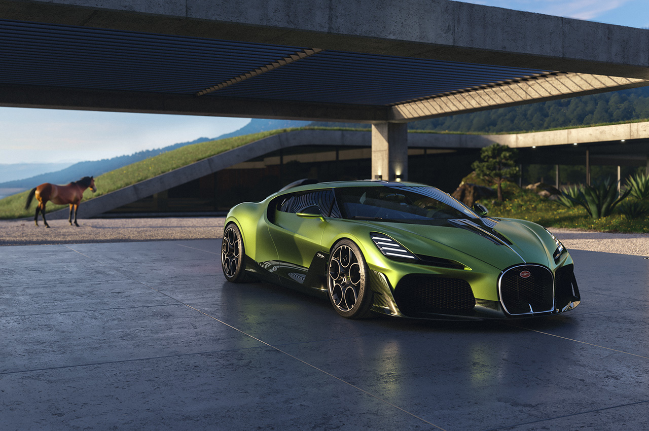 Bugatti Brouillard | Zdjęcie #5