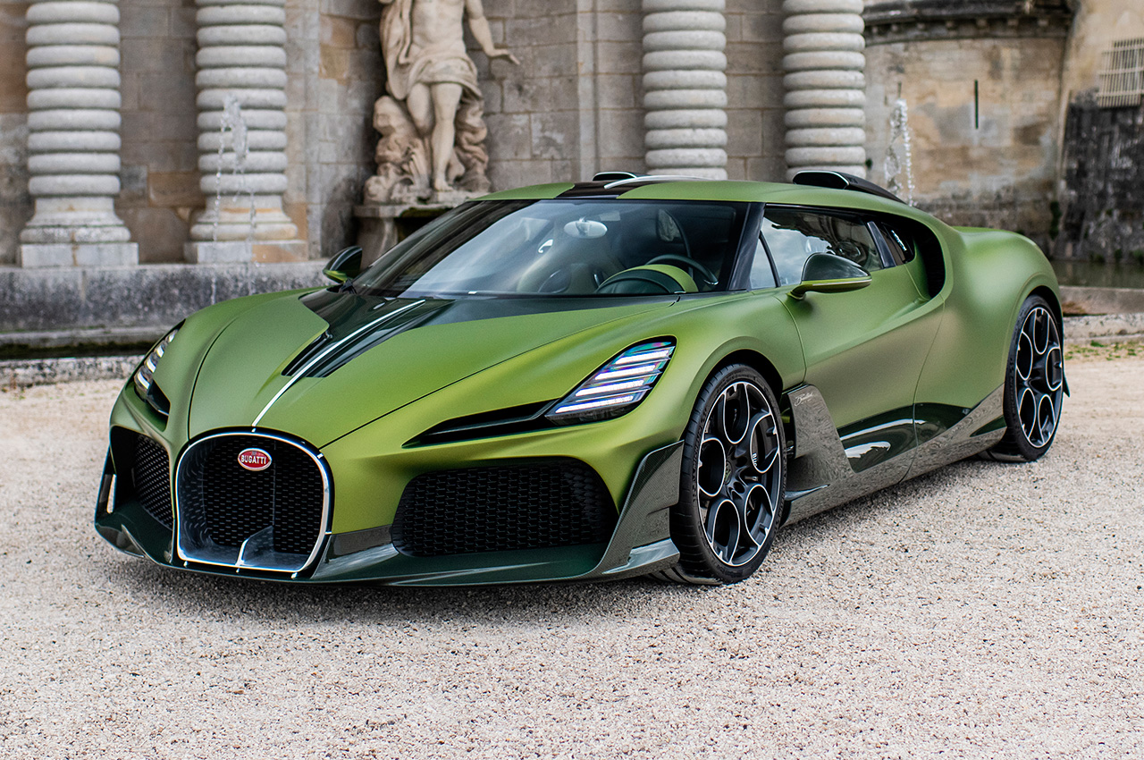 Bugatti Brouillard | Zdjęcie #57