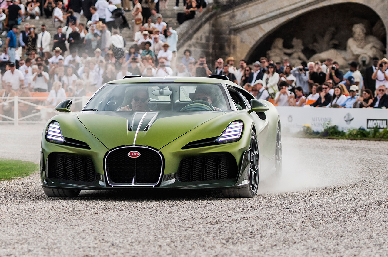 Bugatti Brouillard | Zdjęcie #59