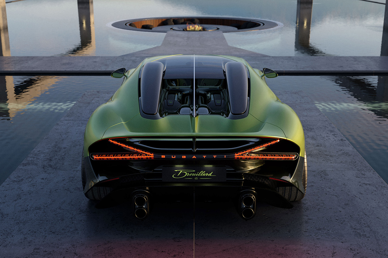 Bugatti Brouillard | Zdjęcie #9