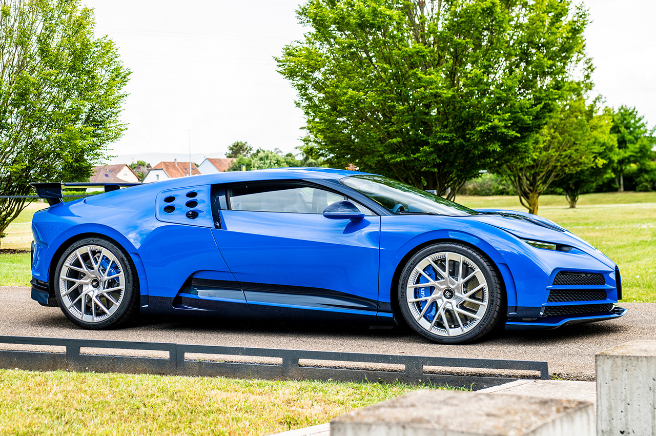 Bugatti Centodieci | Zdjęcie #1