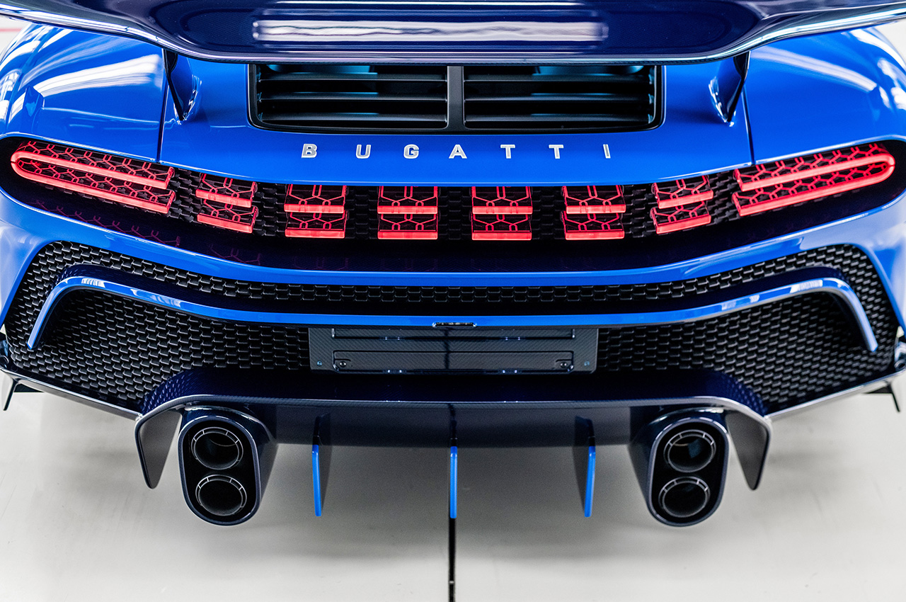 Bugatti Centodieci | Zdjęcie #10