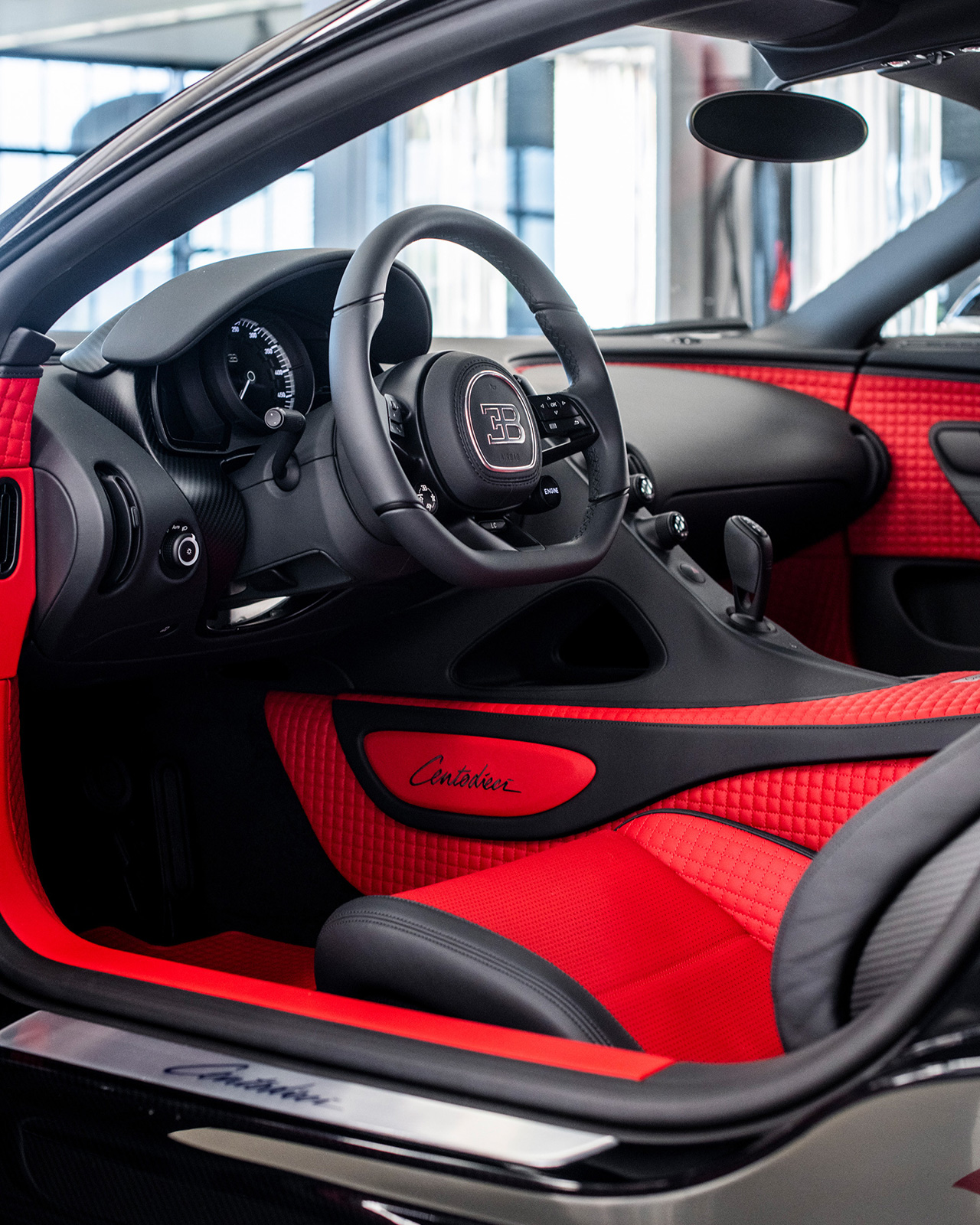 Bugatti Centodieci | Zdjęcie #106