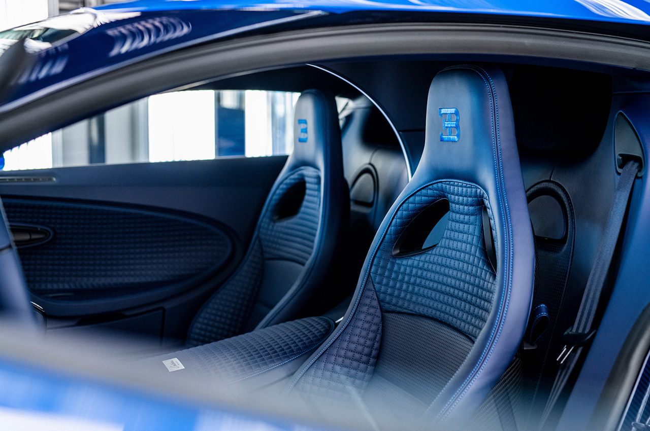 Bugatti Centodieci | Zdjęcie #12