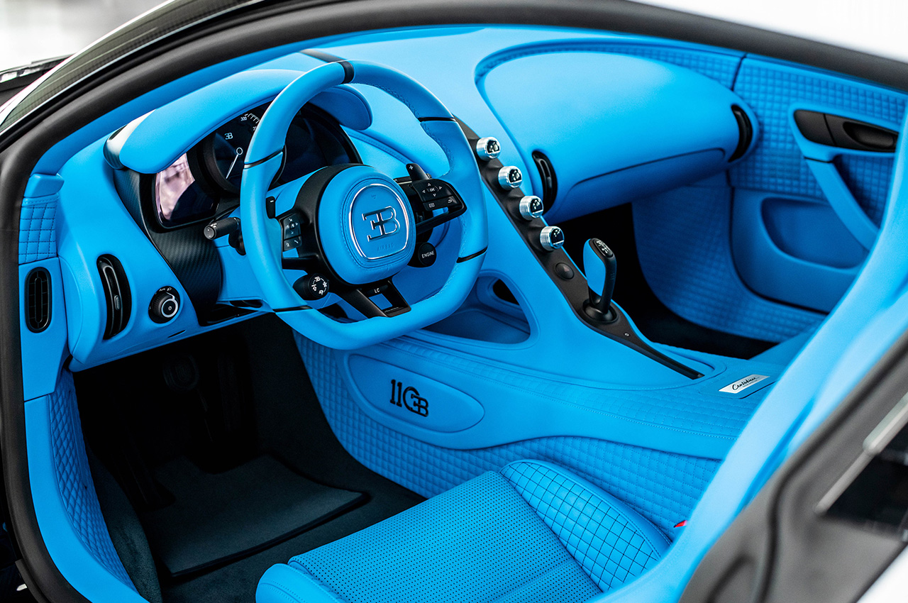Bugatti Centodieci | Zdjęcie #126