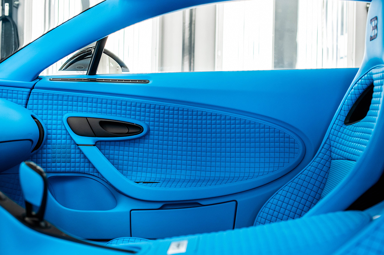 Bugatti Centodieci | Zdjęcie #128