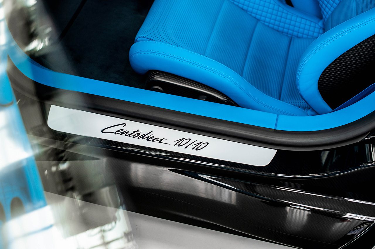 Bugatti Centodieci | Zdjęcie #129