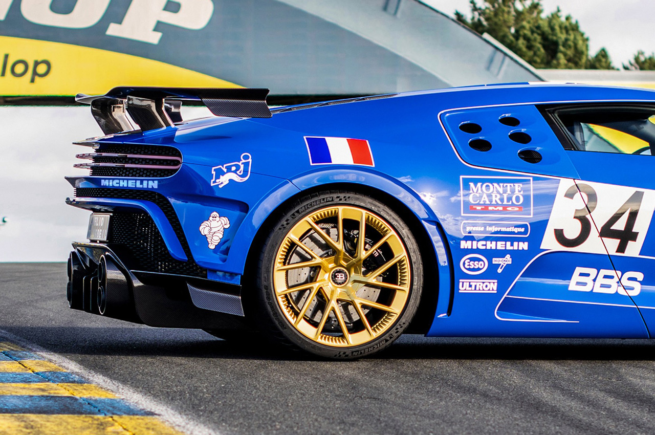 Bugatti Centodieci | Zdjęcie #136