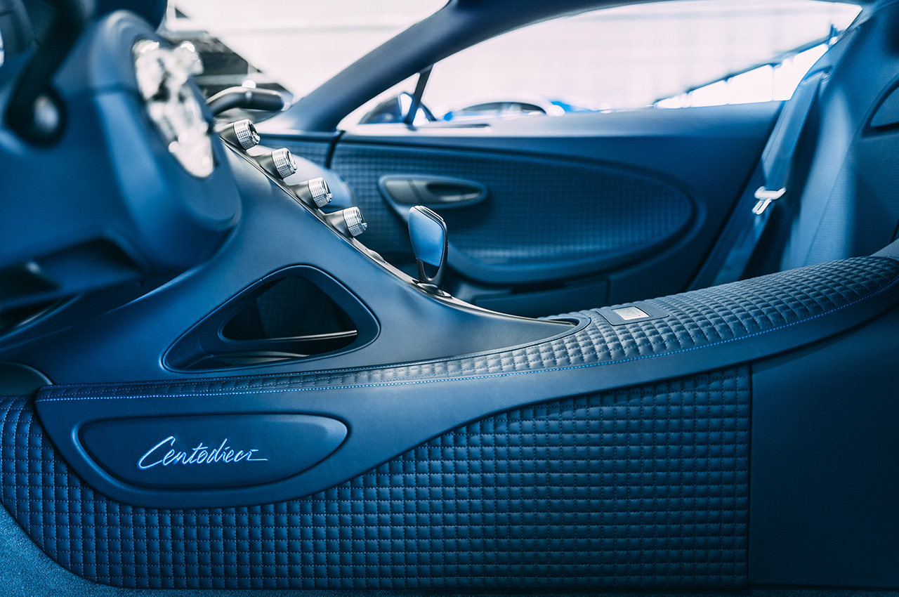 Bugatti Centodieci | Zdjęcie #15