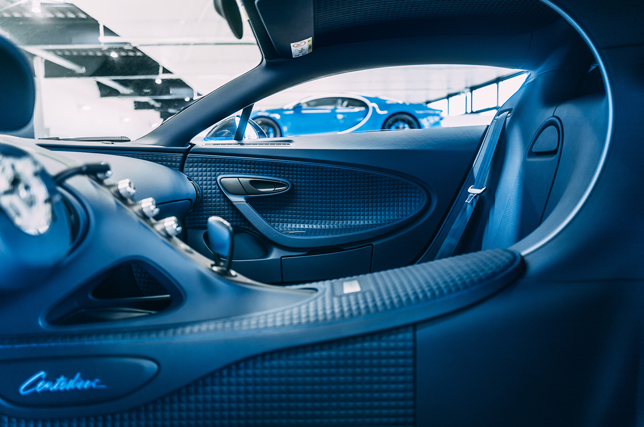 Bugatti Centodieci | Zdjęcie #16