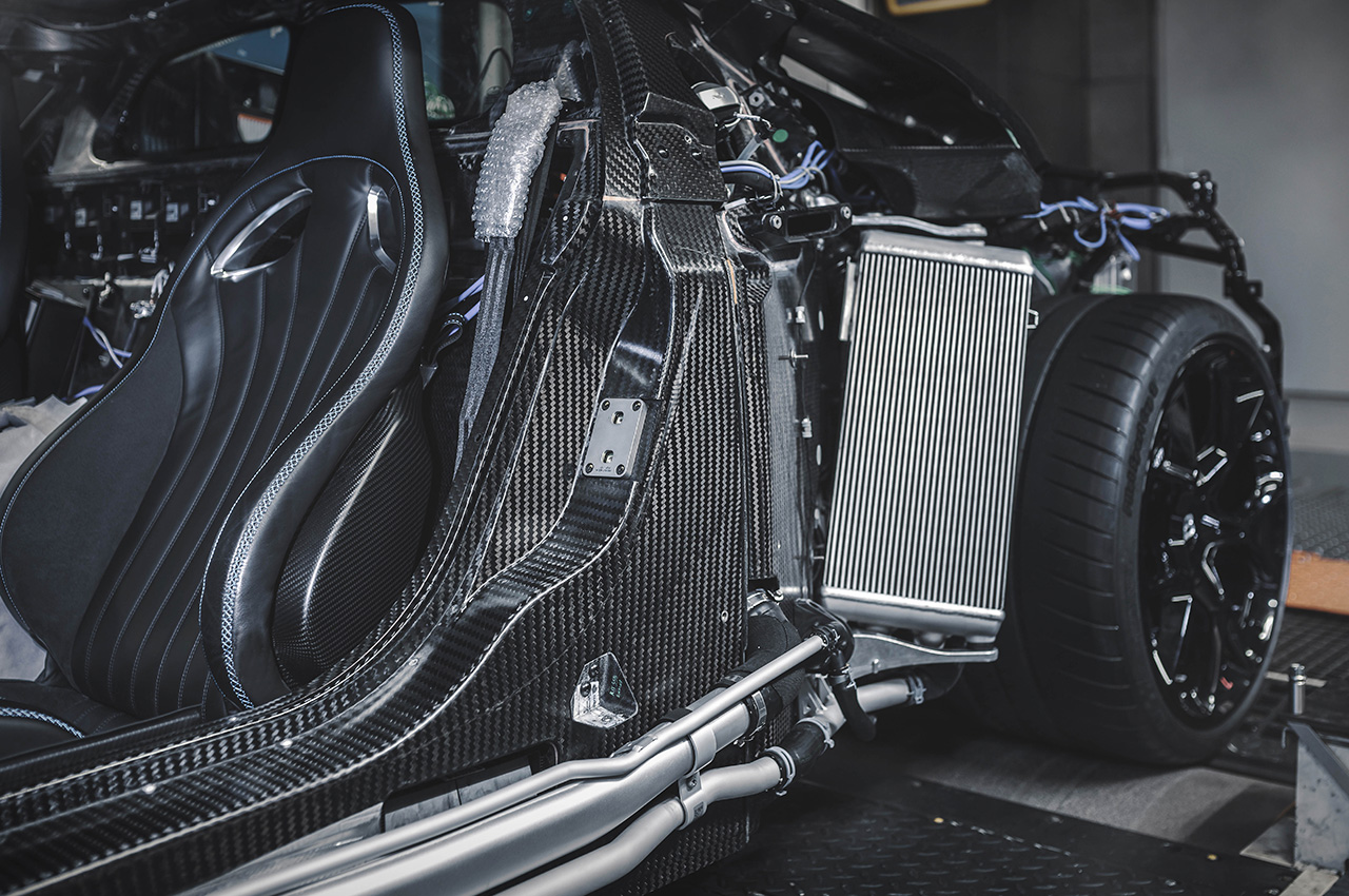 Bugatti Centodieci | Zdjęcie #36