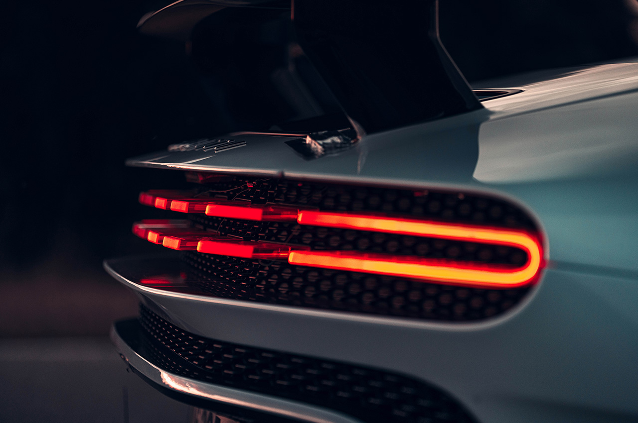 Bugatti Centodieci | Zdjęcie #38