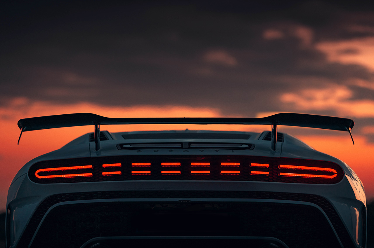 Bugatti Centodieci | Zdjęcie #39