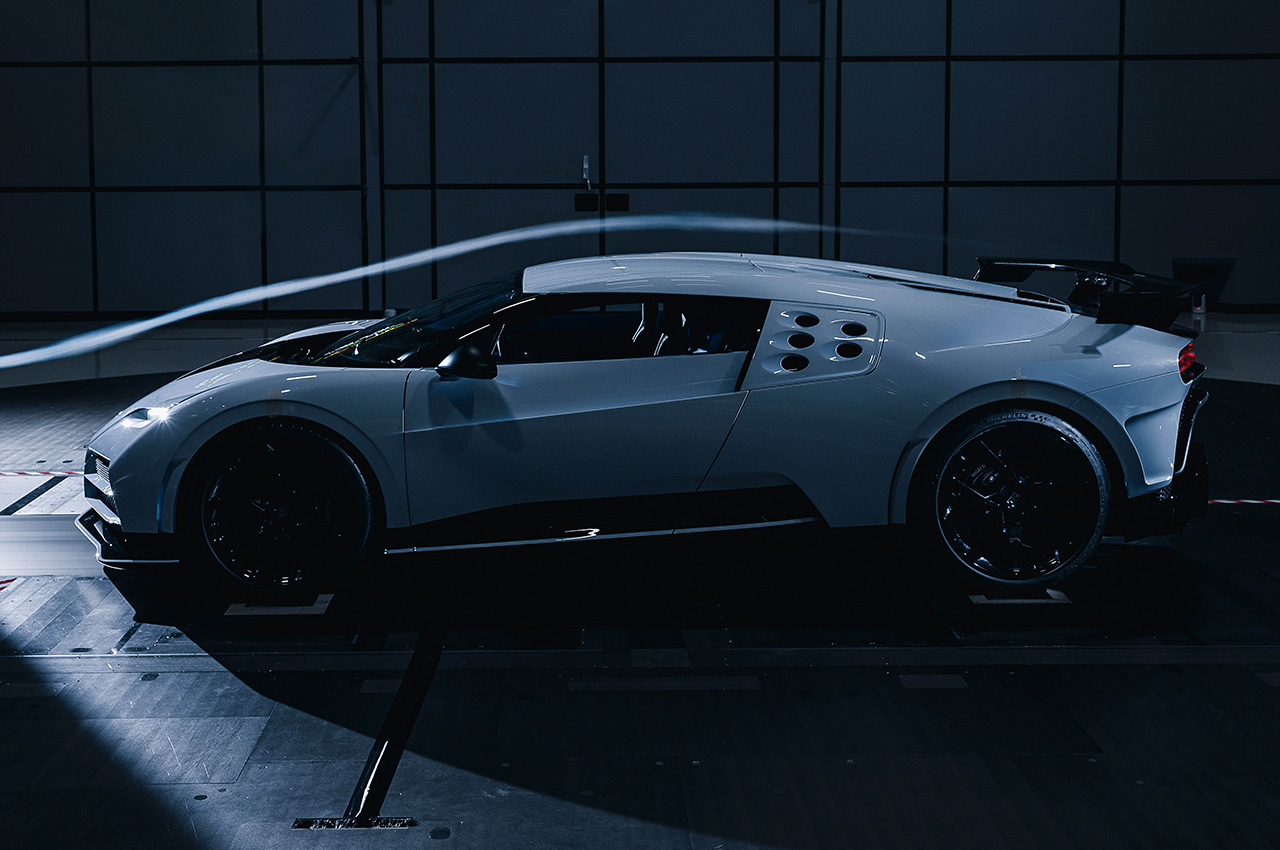 Bugatti Centodieci | Zdjęcie #43