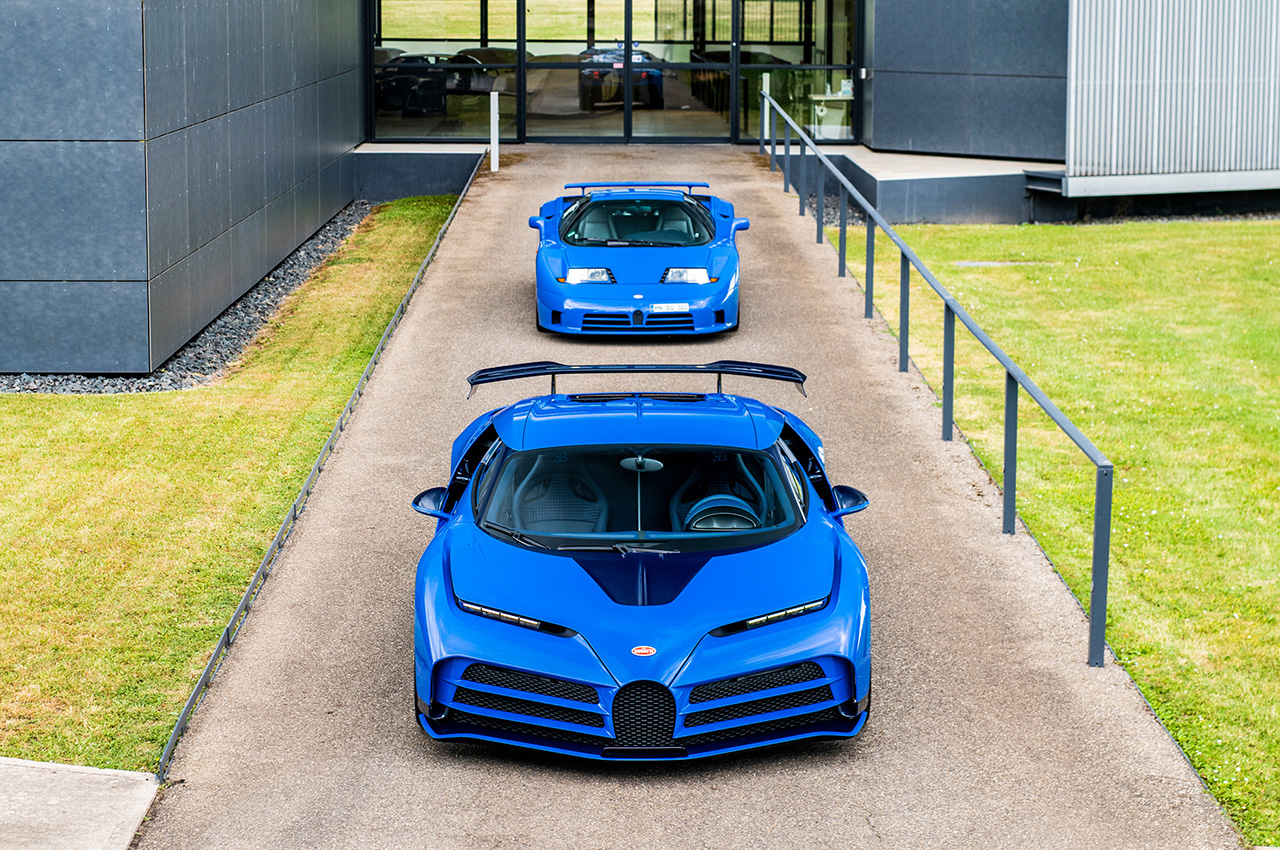 Bugatti Centodieci | Zdjęcie #6