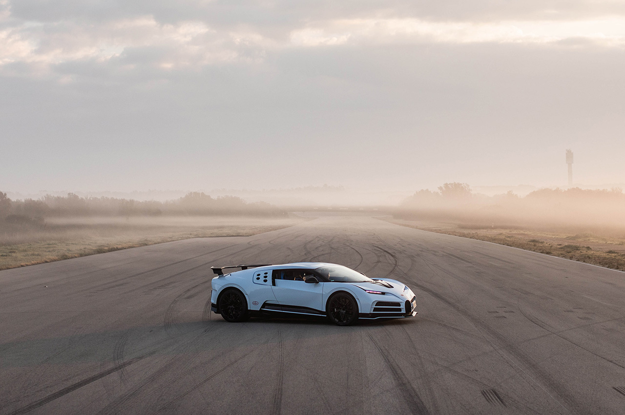 Bugatti Centodieci | Zdjęcie #68