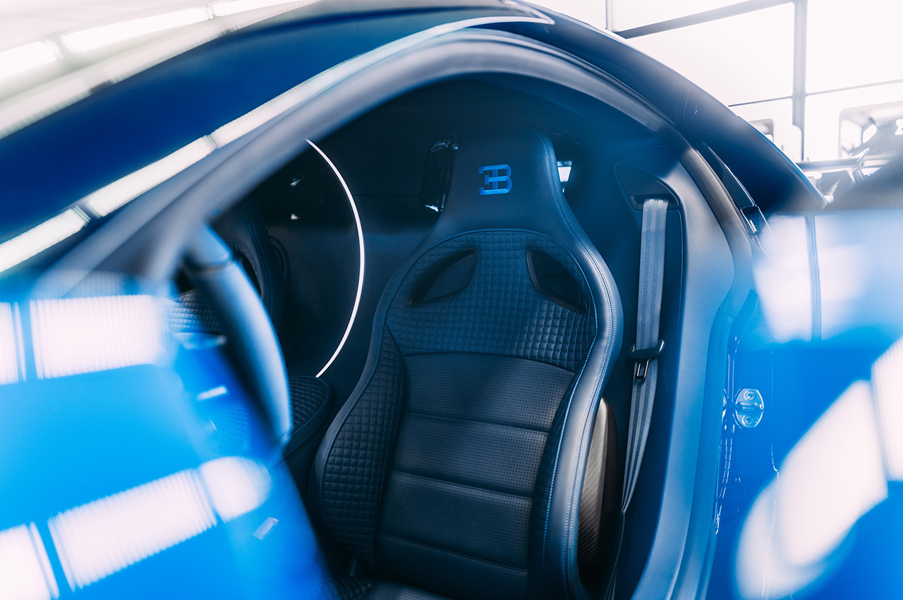 Bugatti Centodieci | Zdjęcie #72