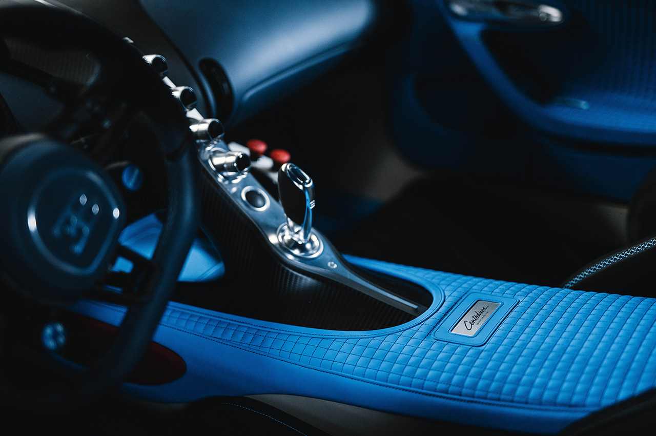 Bugatti Centodieci | Zdjęcie #74