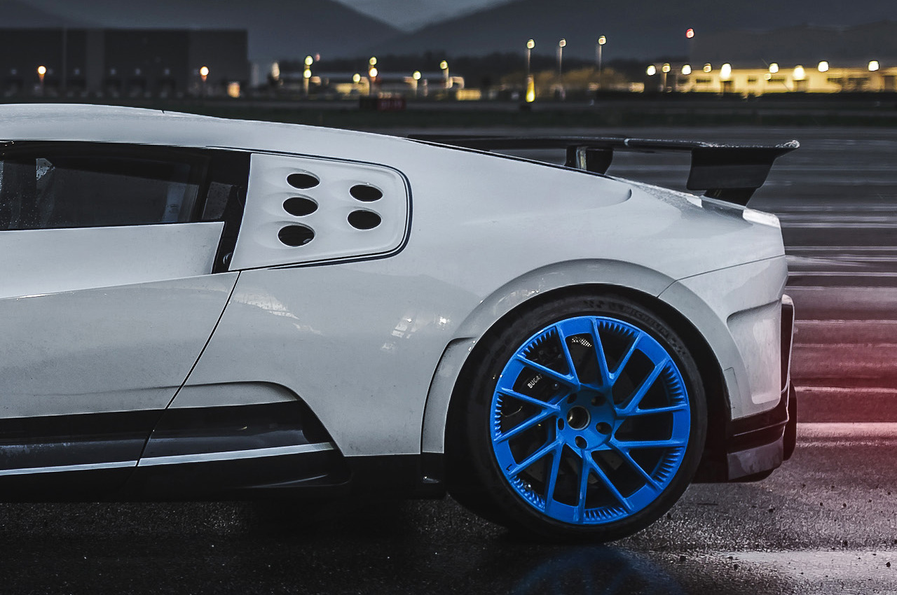 Bugatti Centodieci | Zdjęcie #78