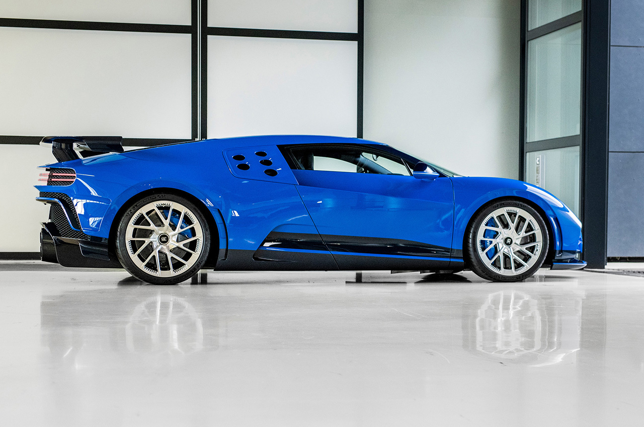 Bugatti Centodieci | Zdjęcie #8