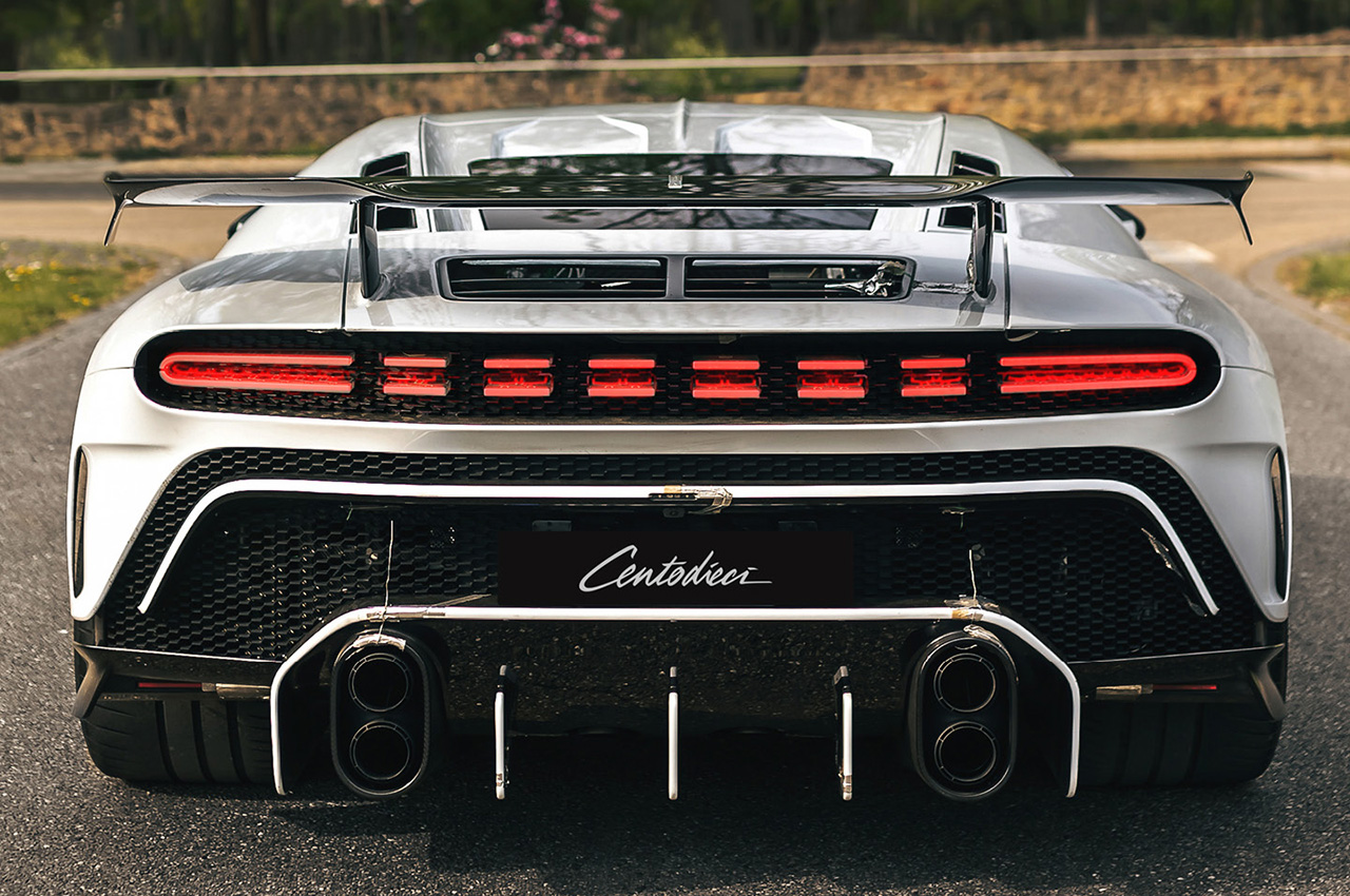 Bugatti Centodieci | Zdjęcie #82