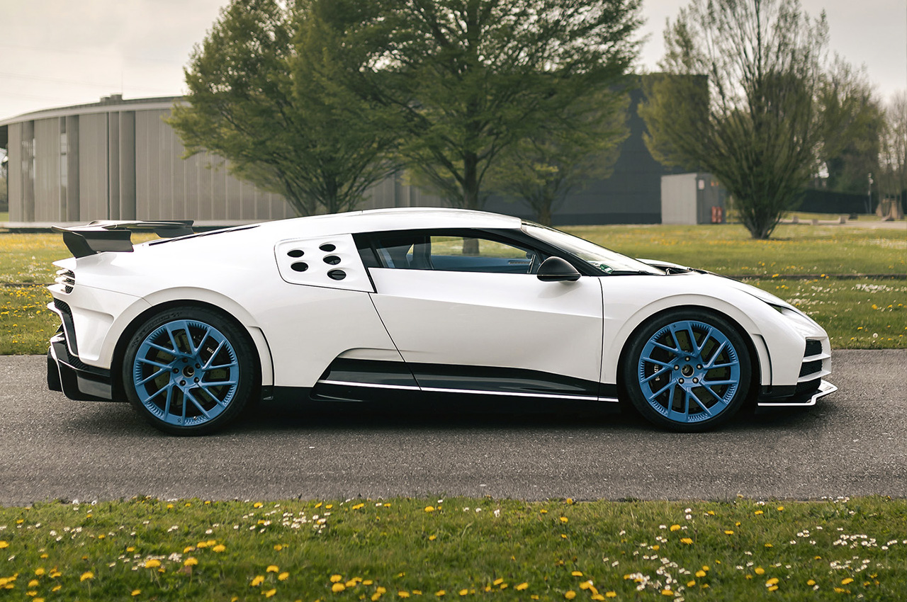 Bugatti Centodieci | Zdjęcie #83