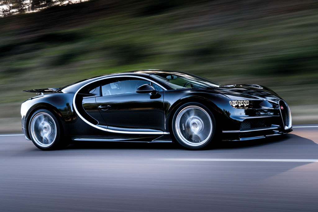 Bugatti Chiron | Zdjęcie #1