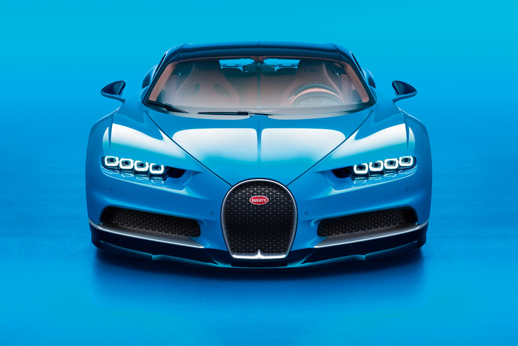 Bugatti Chiron | Zdjęcie #10