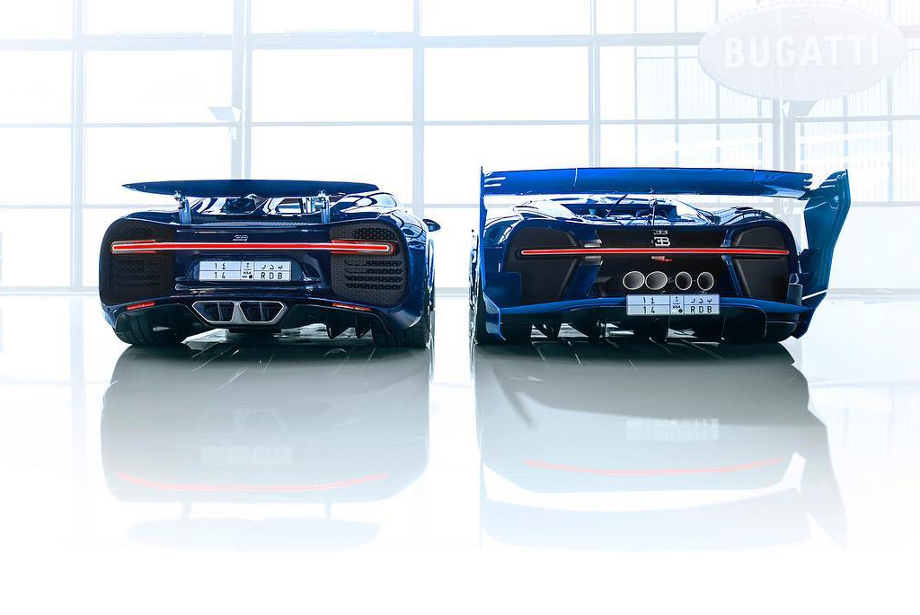 Bugatti Chiron | Zdjęcie #102