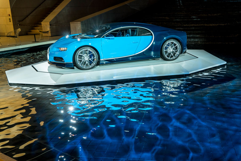 Bugatti Chiron | Zdjęcie #105