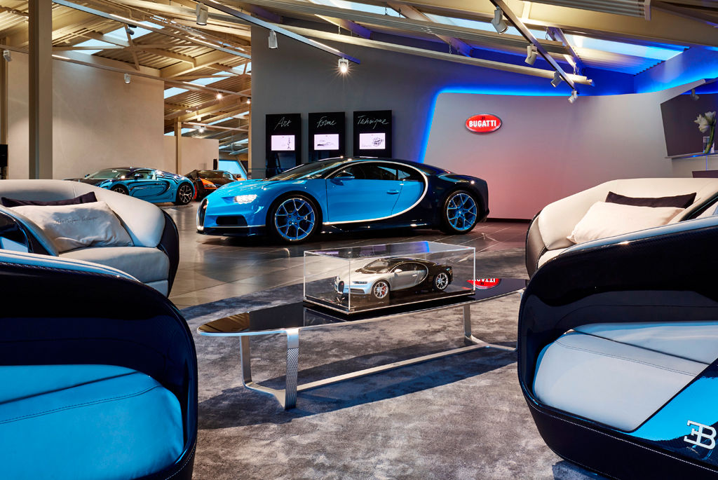 Bugatti Chiron | Zdjęcie #107