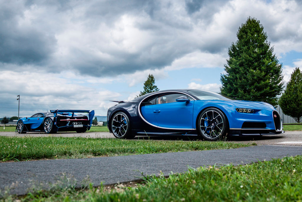 Bugatti Chiron | Zdjęcie #109