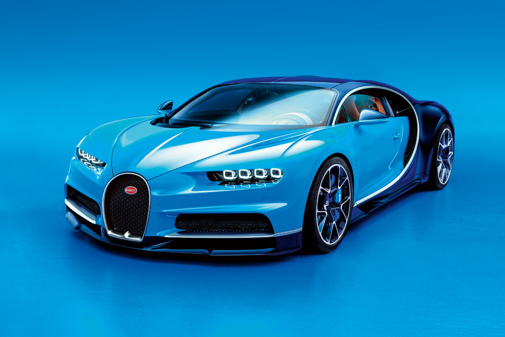 Bugatti Chiron | Zdjęcie #11