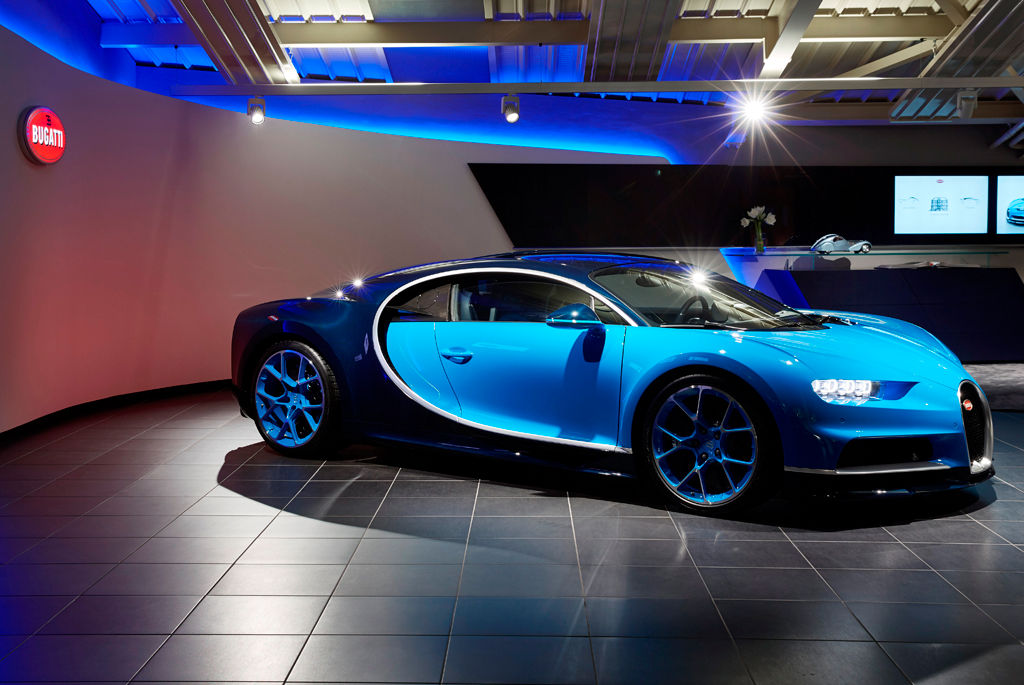 Bugatti Chiron | Zdjęcie #110
