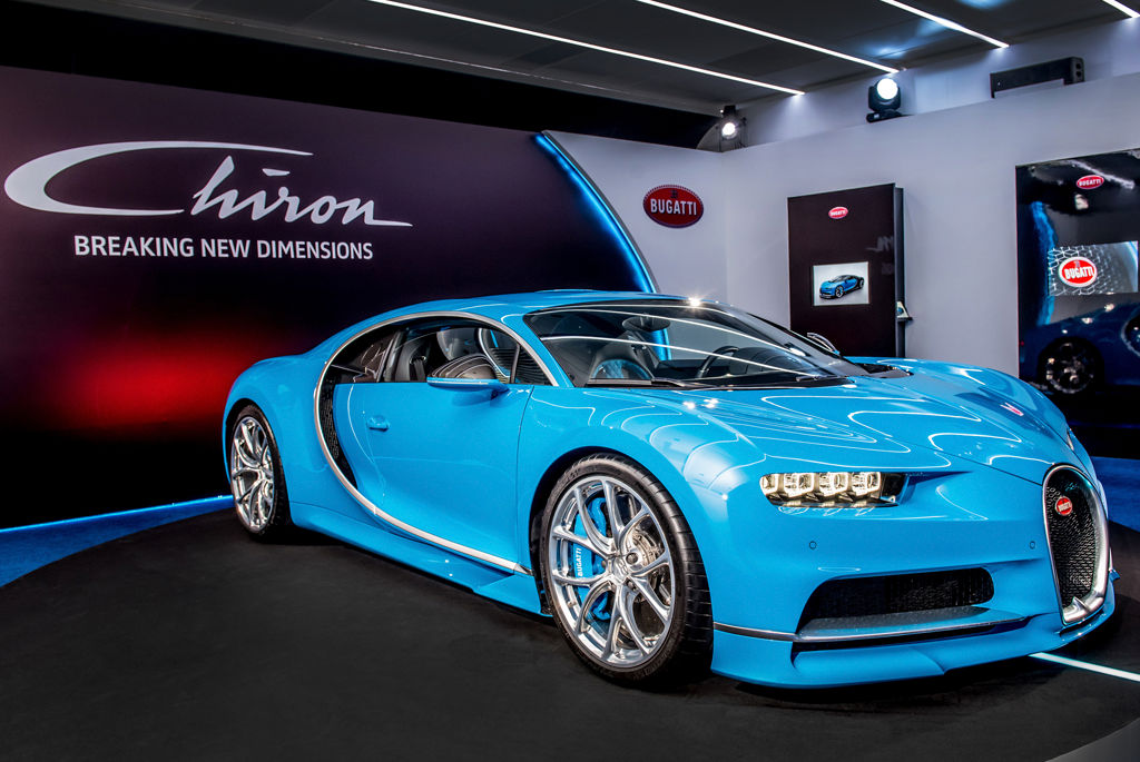 Bugatti Chiron | Zdjęcie #111