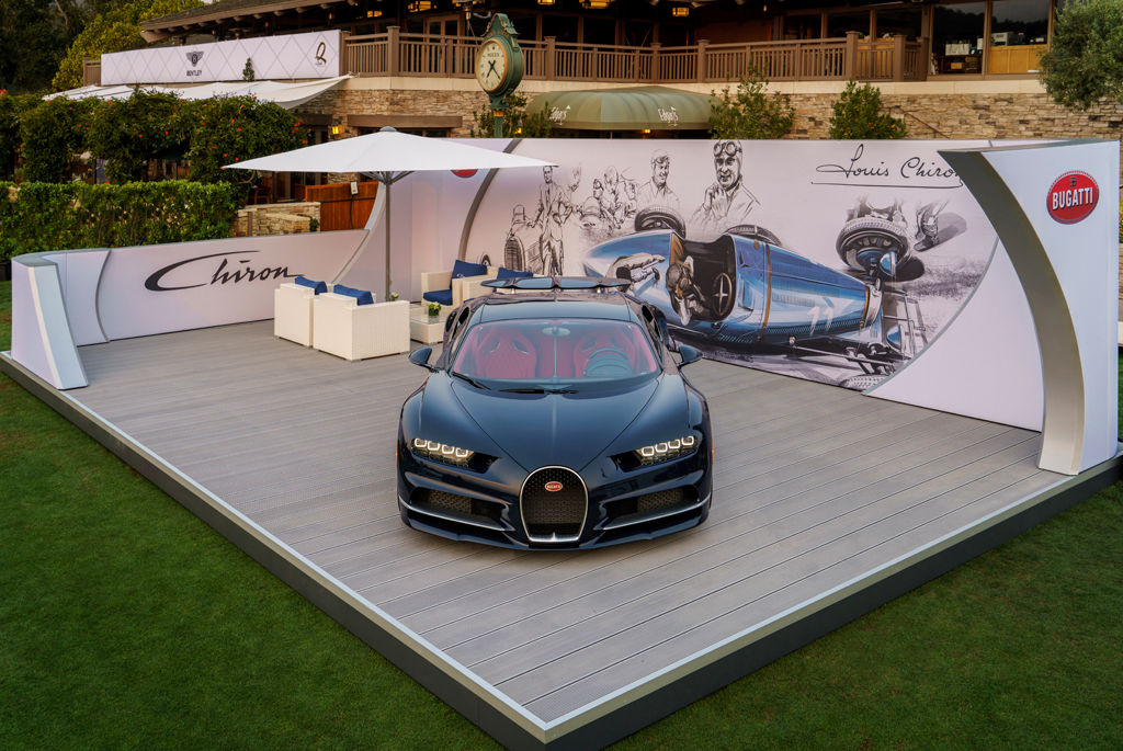Bugatti Chiron | Zdjęcie #112