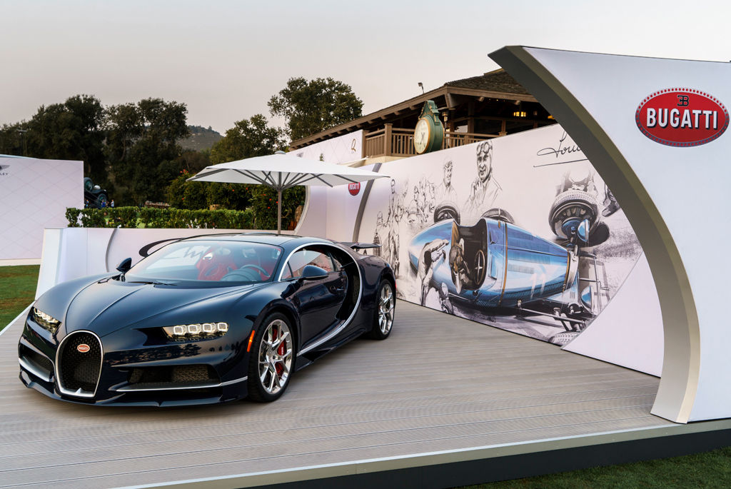 Bugatti Chiron | Zdjęcie #113