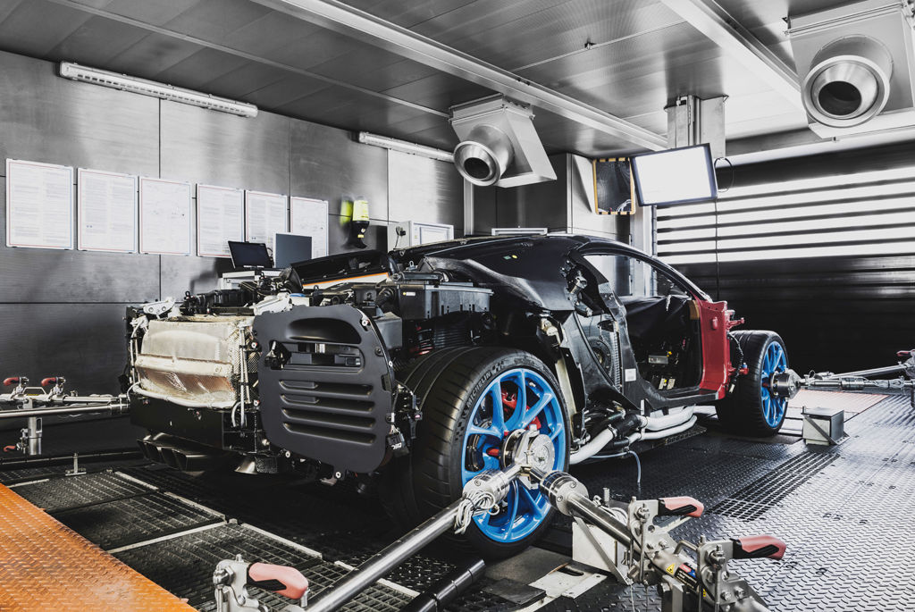 Bugatti Chiron | Zdjęcie #127