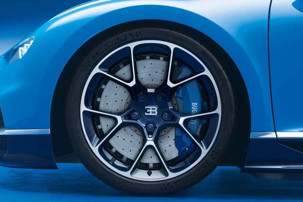 Bugatti Chiron | Zdjęcie #13