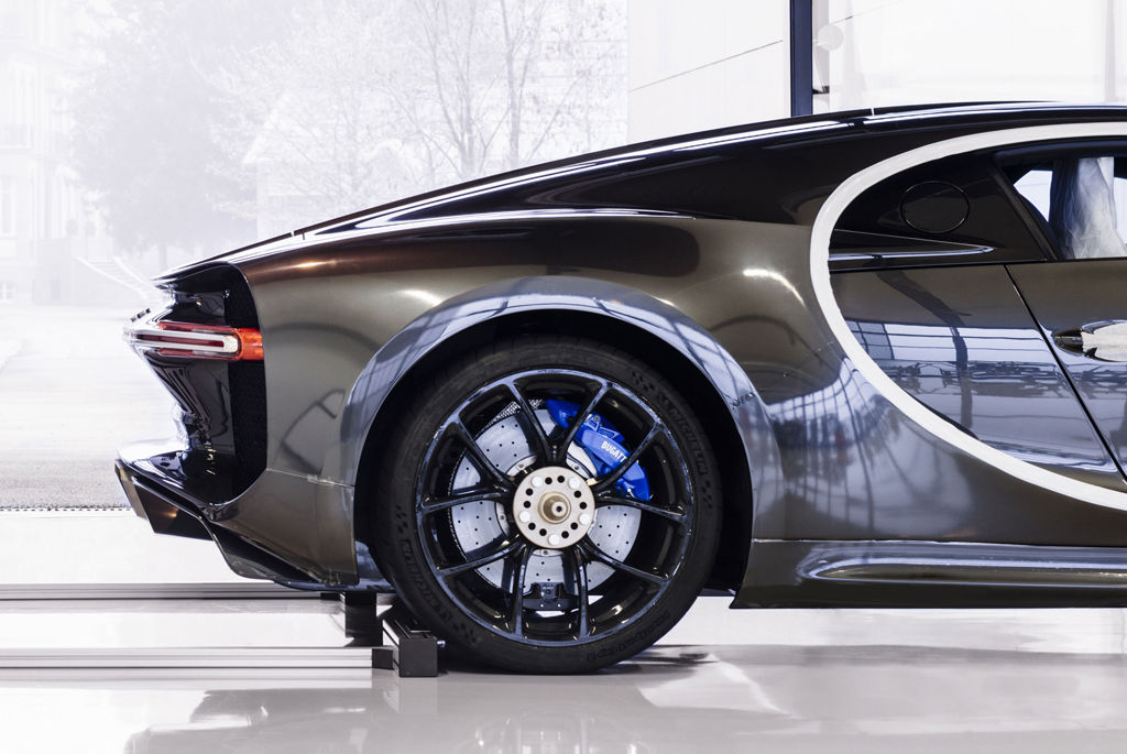 Bugatti Chiron | Zdjęcie #134