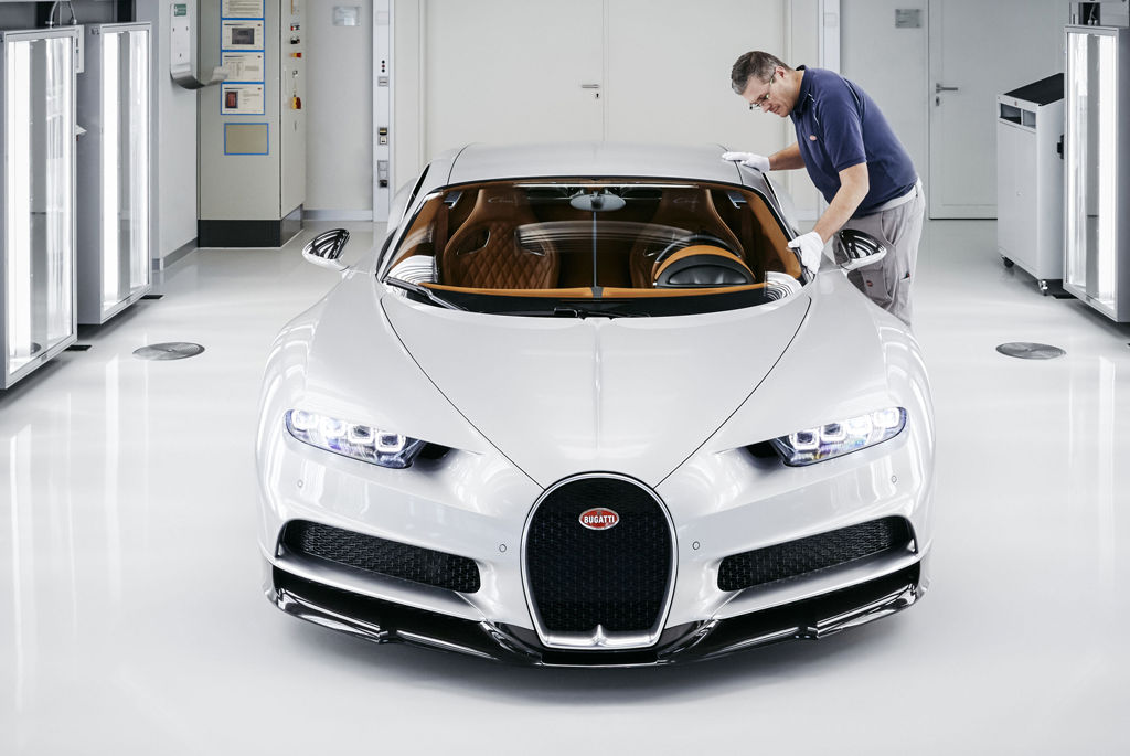 Bugatti Chiron | Zdjęcie #137