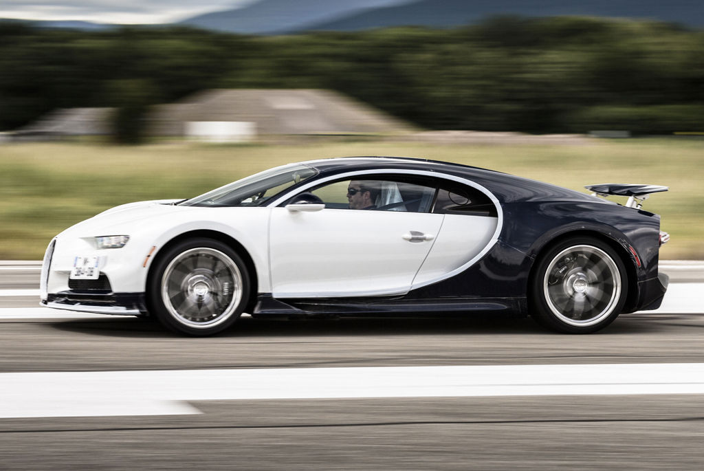 Bugatti Chiron | Zdjęcie #138