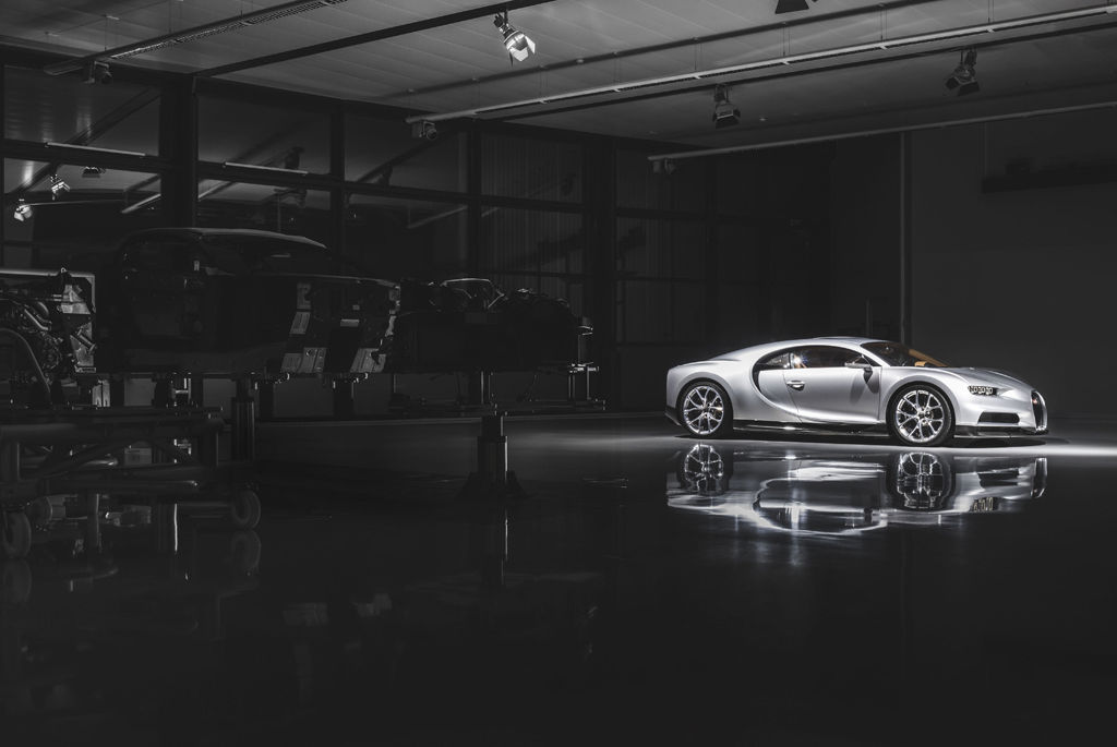 Bugatti Chiron | Zdjęcie #139