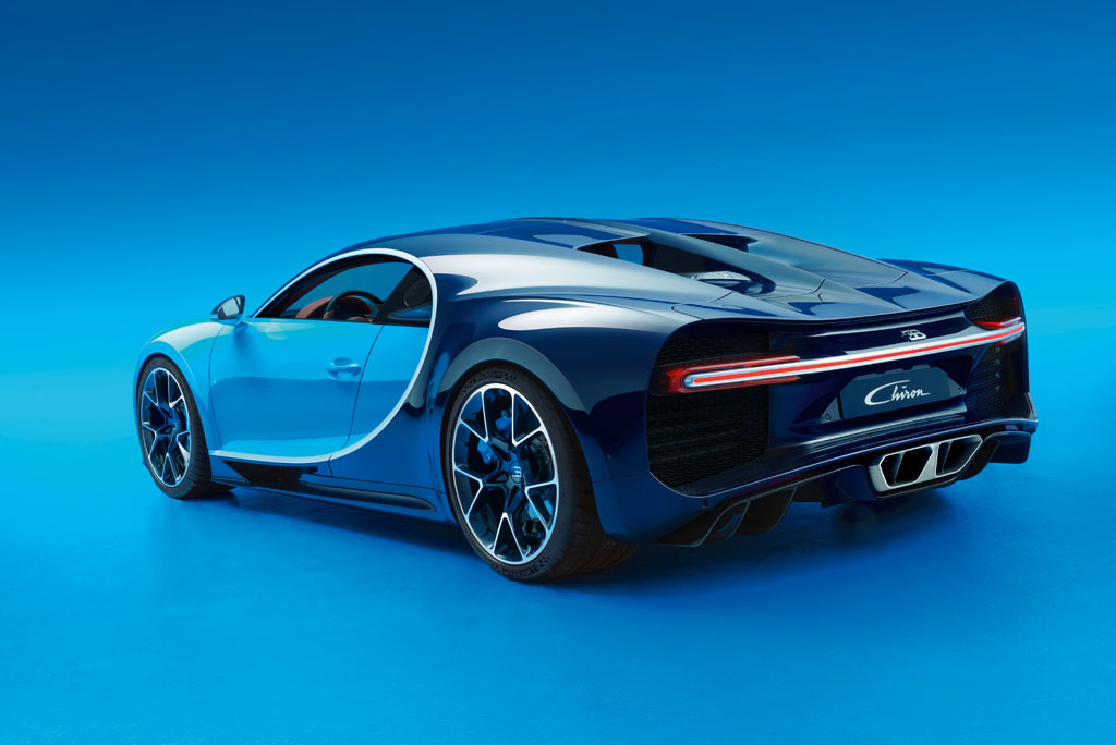 Bugatti Chiron | Zdjęcie #14
