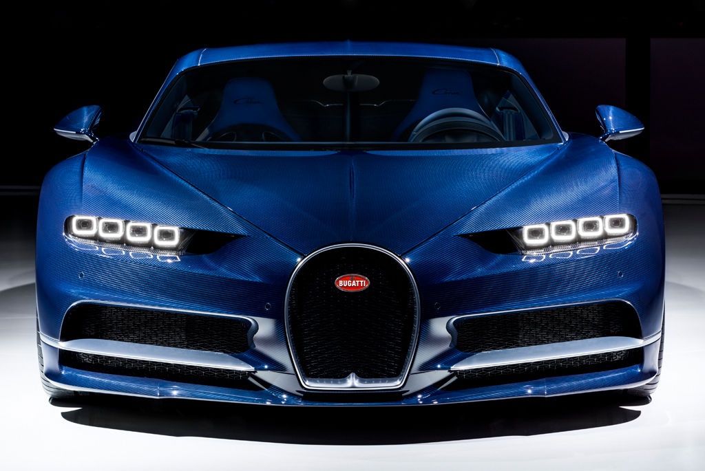 Bugatti Chiron | Zdjęcie #144